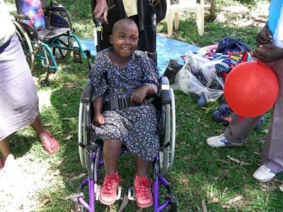 Wheels for the World